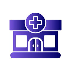 Obraz premium Pharmacy Icon