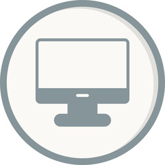 Monitor Icon