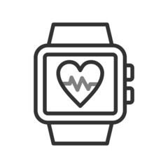 Smartwatch Icon