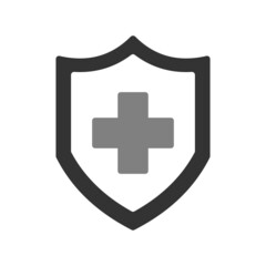 Fototapeta premium Shield Icon