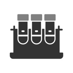 Test Tubes Icon