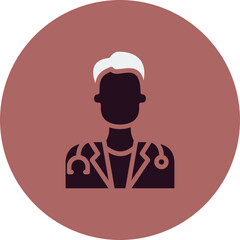 Doctor Icon