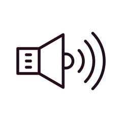Speaker  Icon