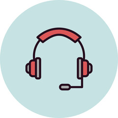 Headphone Icon