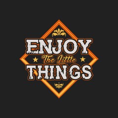 typography t shirt vector 