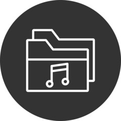 music folder Icon