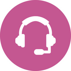 Headphone Icon
