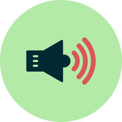 Speaker  Icon