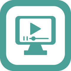 video player Icon