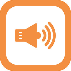Speaker  Icon