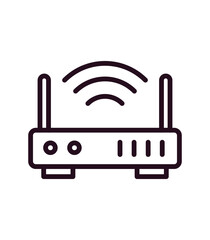 Modem Icon