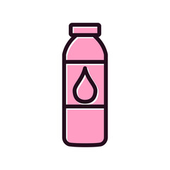 Water Bottle Icon