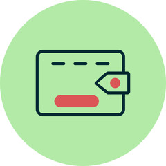 Wallet Icon