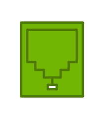Rj45 Icon