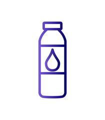 Water Bottle Icon