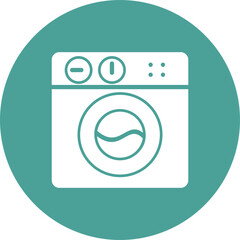 Washing Machine Icon