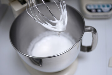 Kitchenaid batteur œufs en neige