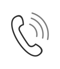 Phone Receiver Icon