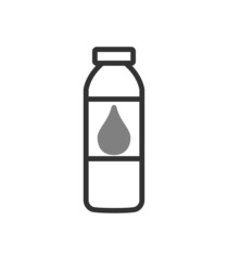 Water Bottle Icon