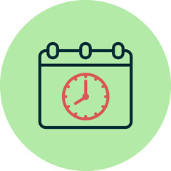 Schedule Icon
