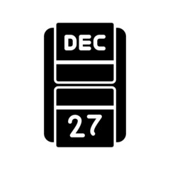 Calendar Icon