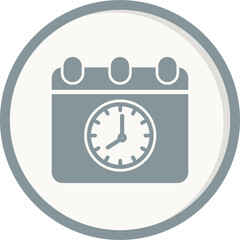 Schedule Icon