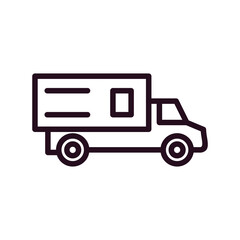 Truck Icon