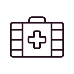 Emergency Kit Icon