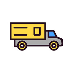 Truck Icon