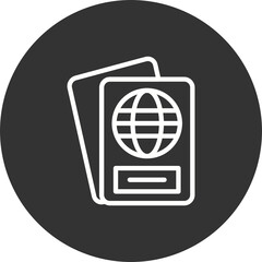 Passport Icon