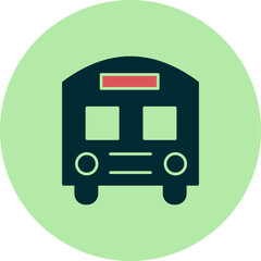 Bus Icon