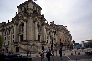 Fototapeta premium street in the city