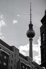 Berlin Fernsehturm