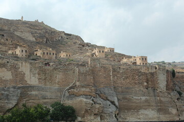 Halfeti Greek Castle, also known as 