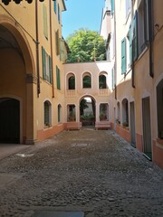 Fototapeta premium corte interna