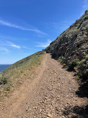 Obraz premium Santa Cruz Channel Island