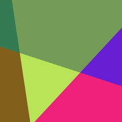 Geometric abstraction generative art background art illustration