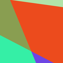 Geometric abstraction generative art background art illustration