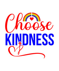 Rainbow Svg Bundle, Rainbow Svg, Rainbow Svg T-Shirt, Typography T-Shirt