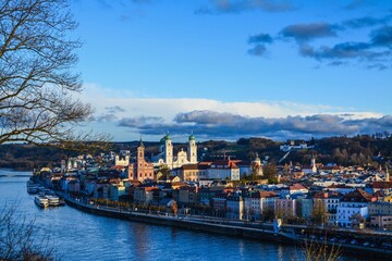 Naklejka premium Passau