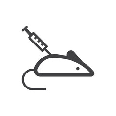 Mouse Experiment Icon