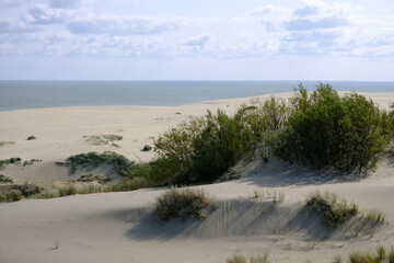 The Curonian Spit