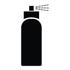 Air freshener spray icon vector, eps. 