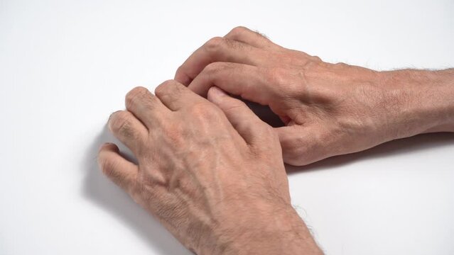 Mutations in adult axonal sensorimotor polyneuropathy.