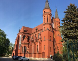 church of the savior on blood