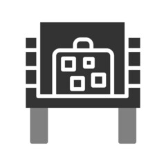 Security Control Icon