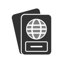 Passport Icon