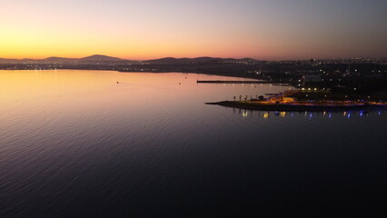 Drone Seaside Bayramoglu / Kocaeli