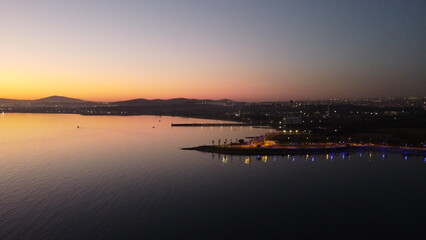 Drone Seaside Bayramoglu / Kocaeli