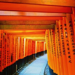 japanese shrine